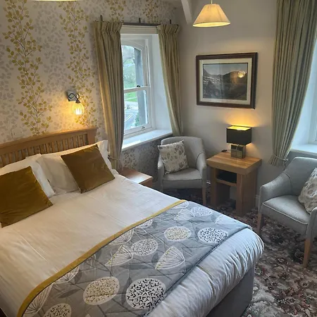 Burleigh Mead Guest house Keswick (Cumbria)