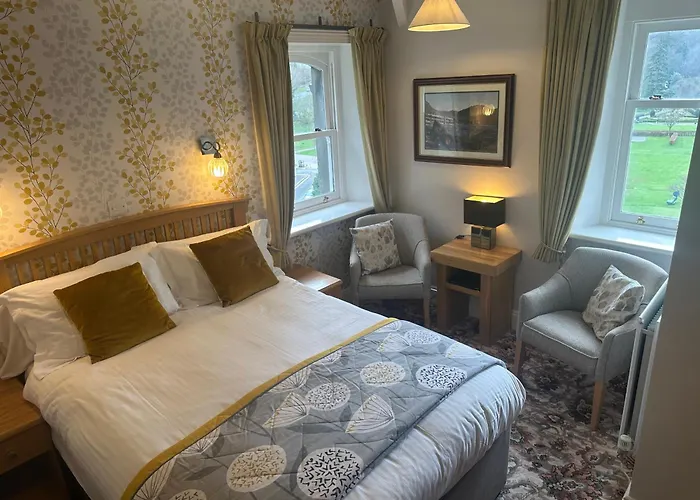 Burleigh Mead Penzion Keswick (Cumbria)