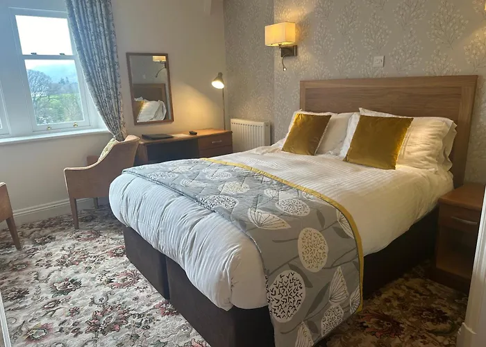 Burleigh Mead Penzion