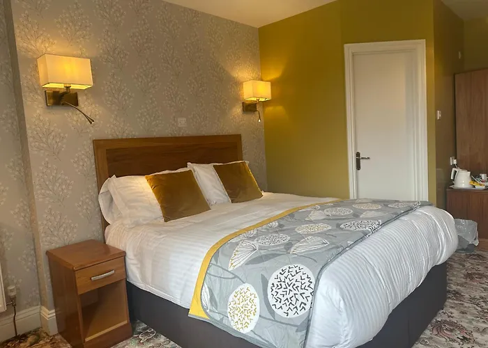 Penzion Burleigh Mead *